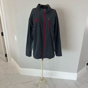 University of Alabama Crimson Tide Football coaching jacket